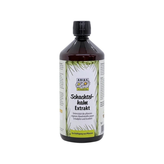 Extract de coada-calului ecologic 1l Aries