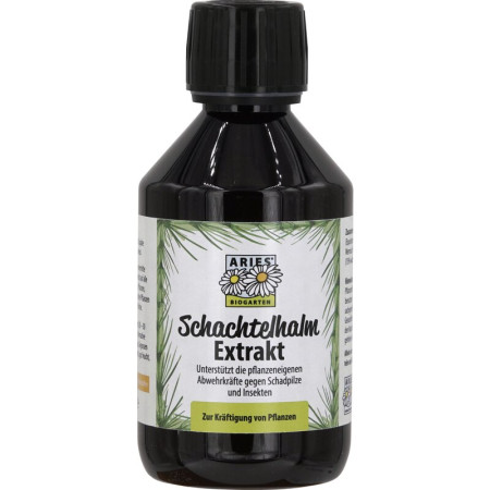 Extract de coada-calului ecologic 250ml Aries