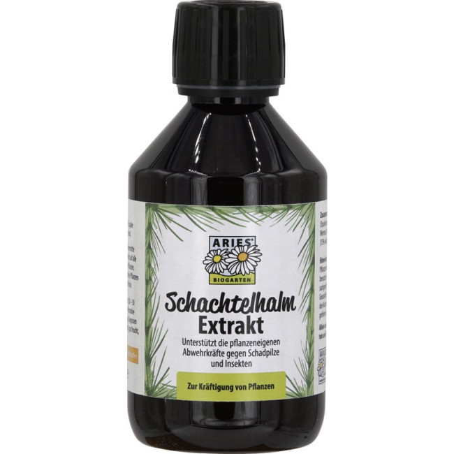 Extract de coada-calului ecologic 250ml Aries