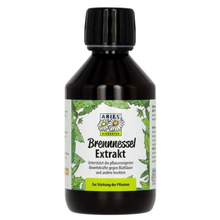 Extract de urzica ecologic 250ml Aries