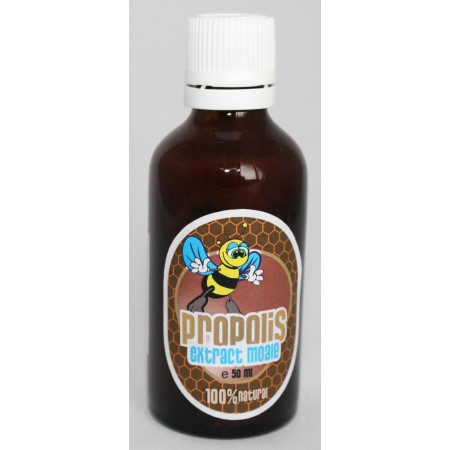 Propolis extract moale 50ml Phenalex Propolis extract moale 50ml Phenalex