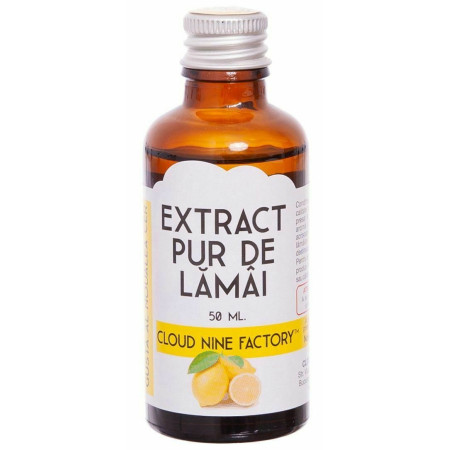 Extract pur de lamai 50ml Cloud Nine Factory Extract pur de lamai 50ml Cloud Nine Factory
