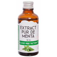 Extract pur de menta 50ml Cloud Nine Factory