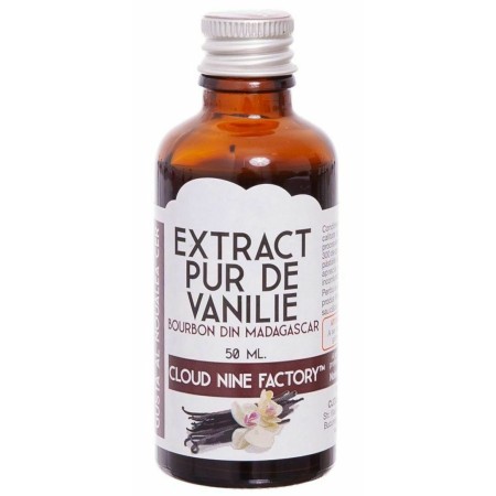 Extract pur de vanilie Bourbon din Madagascar 50ml Cloud Nine Factory Extract pur de vanilie Bourbon din Madagascar 50ml Cloud Nine Factory