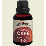 Extract de cafea bio 50ml Cook