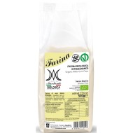 Faina alba de malai fara gluten bio 500g Marchesato