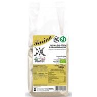Faina de hrisca fara gluten bio 500g Marchesato