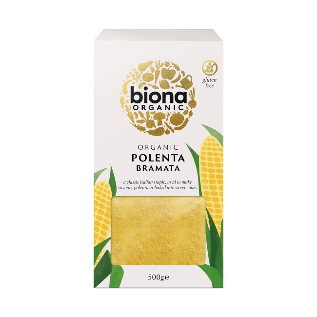 Faina de malai Bramata eco 500g BIONA