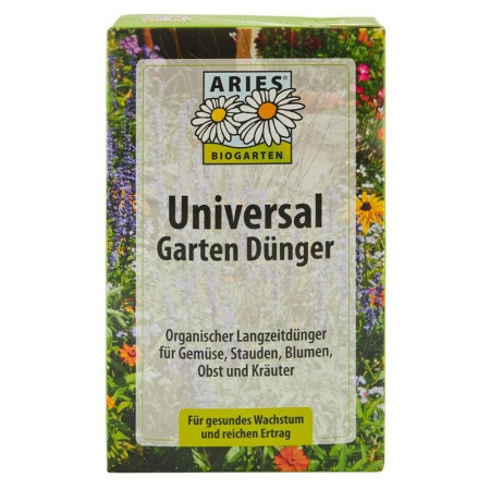 Fertilizant universal pentru gradina ecologic 1kg Aries