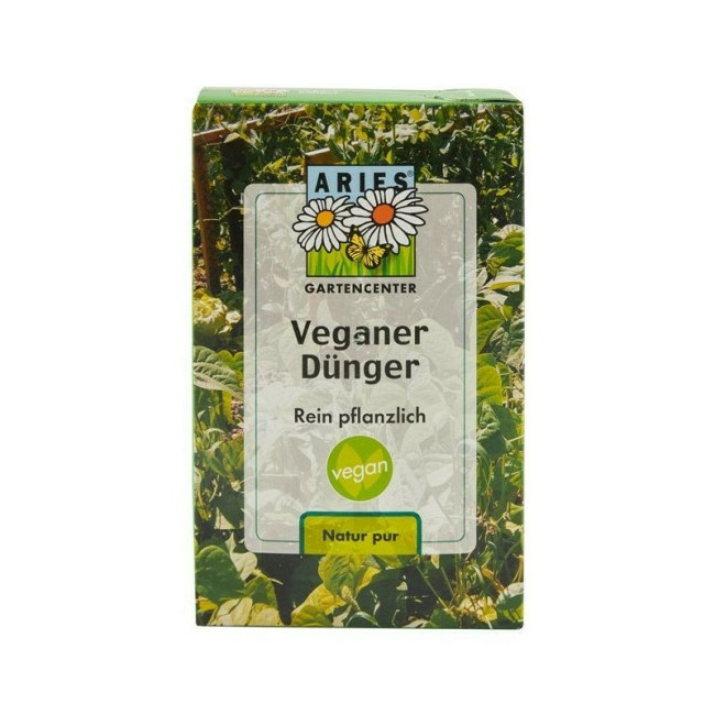 Fertilizant vegan universal pentru gradina ecologic 1kg Aries