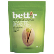Fistic prajit si sarat bio 150g Bettr