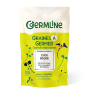 Varza rosie seminte pt. germinat eco 100g Germline