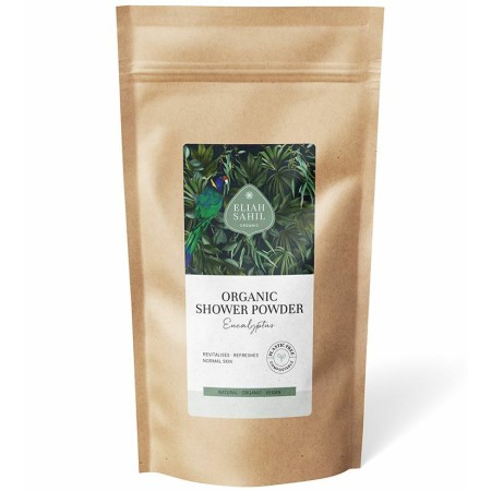 Gel de dus pudra cu eucalipt bio 250g refill Eliah Sahil Gel de dus pudra cu eucalipt bio 250g refill Eliah Sahil