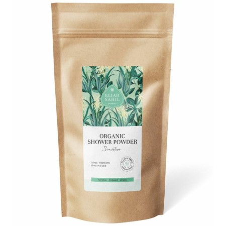 Gel de dus pudra Sensitive bio 250g refill Eliah Sahil Gel de dus pudra Sensitive bio 250g refill Eliah Sahil