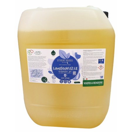 Biolu Gel ecologic pentru masina de spalat vase 20L Biolu Gel ecologic pentru masina de spalat vase 20L