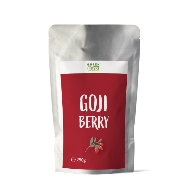 Goji berries 250g Green Bliss Goji berries 250g Green Bliss