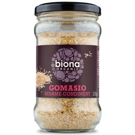 Gomasio bio 100g Biona Gomasio bio 100g Biona