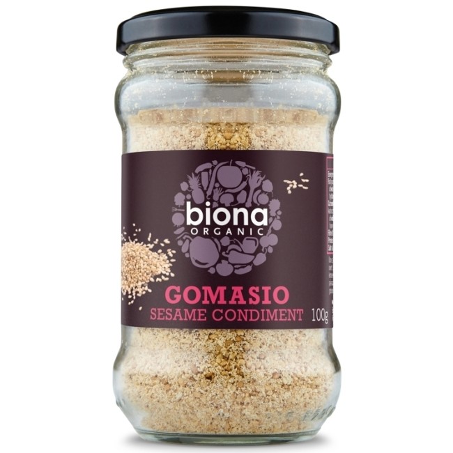 Gomasio bio 100g Biona