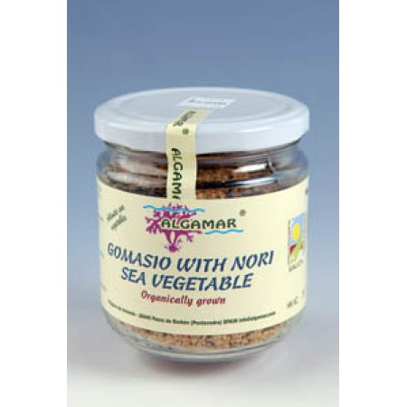 Gomasio cu alge nori eco 150g Gomasio cu alge nori eco 150g