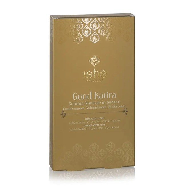 Gond Katira - tratament pentru par - 100g, Isha Gond Katira - tratament pentru par - 100g, Isha