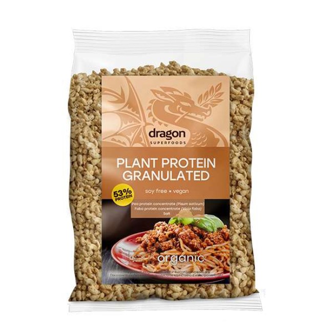 Granule vegane proteice bio 200g DS