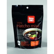 Pasta De Soia Hatcho Miso Eco 300G  Lima