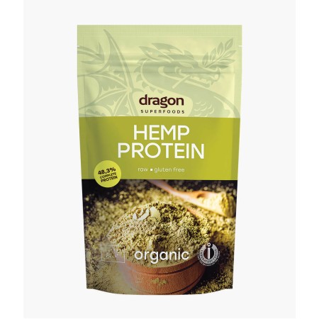 Canepa pudra proteica eco 200g DS Canepa pudra proteica eco 200g DS