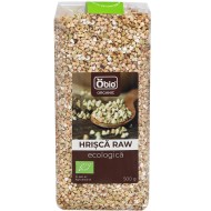 Hrisca raw bio 500g Obio