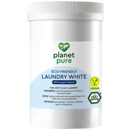 Inalbitor bio pe baza de oxigen,450g Planet Pure Inalbitor bio pe baza de oxigen,450g Planet Pure