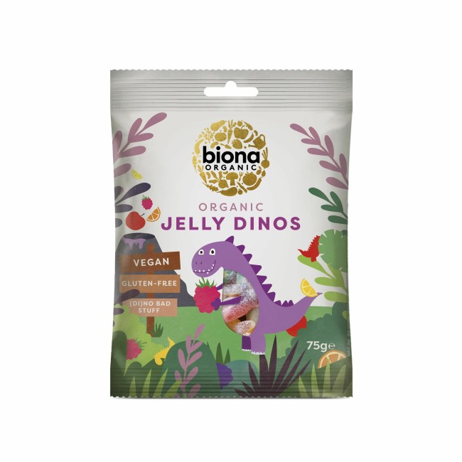 Jeleuri Dinos eco 75g BIONA