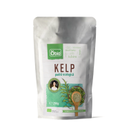 Kelp pulbere raw 250g OBIO