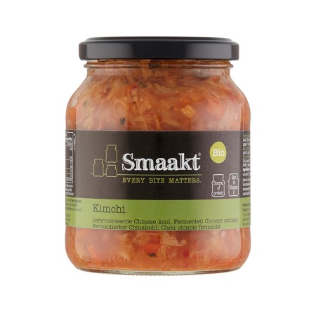 Kimchi, bio, 350g, Smaakt Kimchi, bio, 350g, Smaakt