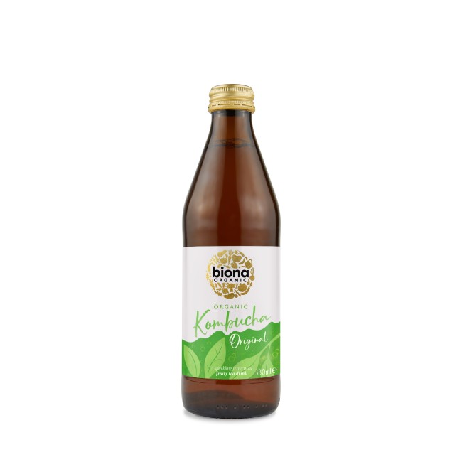 Kombucha Original bio 330ml Biona