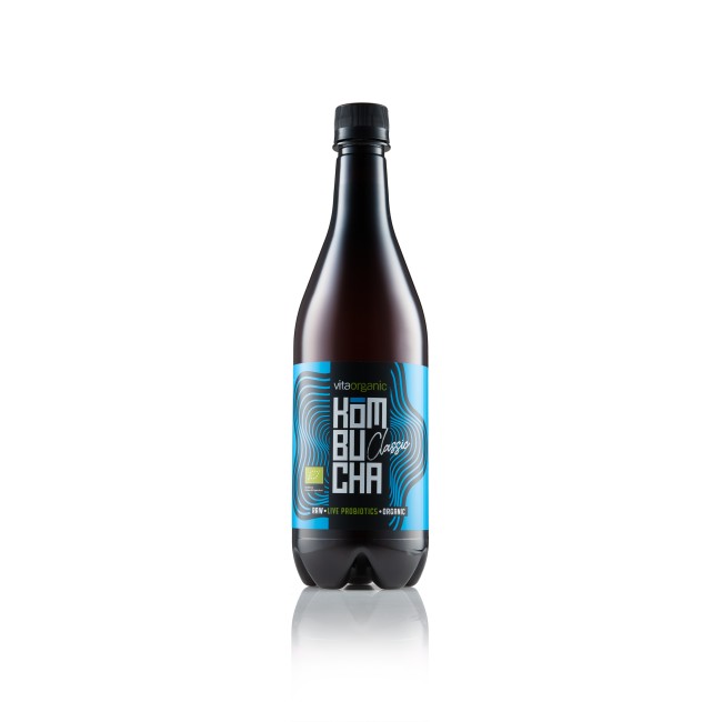 Kombucha clasic, bio, 750 ml, Vita Organic Kombucha clasic, bio, 750 ml, Vita Organic