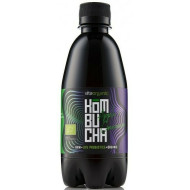 Kombucha cu mere si scortisoara bio 330 ml Vita Organic