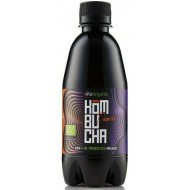 Kombucha cu piersici bio 330 ml Vita Organic