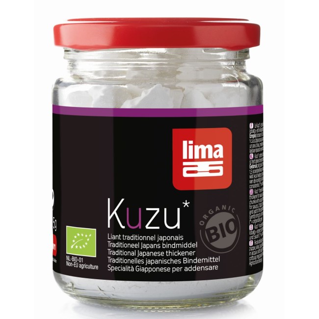 Kuzu (Amidon) Eco 125G  Lima