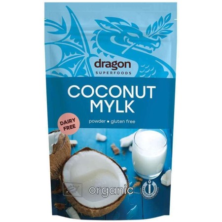 Lapte de cocos pudra bio, 150g, DS Lapte de cocos pudra bio, 150g, DS