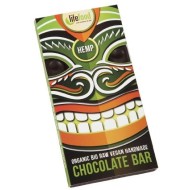 Lifefood ciocolata cu seminte de canepa raw eco 70g
