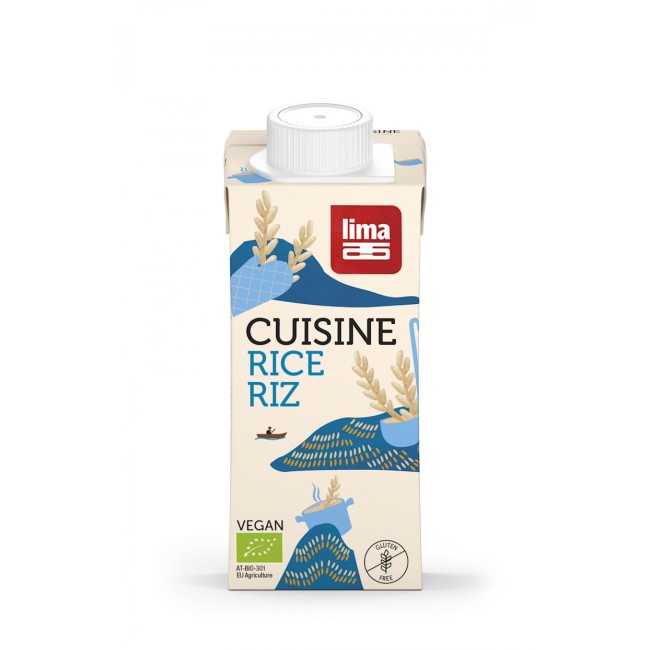 Crema de orez eco 200ml Lima