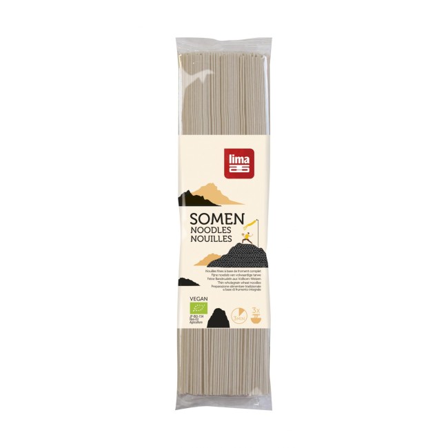 Taitei japonezi Somen eco 250g  Lima