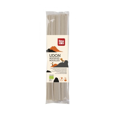 Taitei japonezi Udon eco 250g  Lima Taitei japonezi Udon eco 250g  Lima