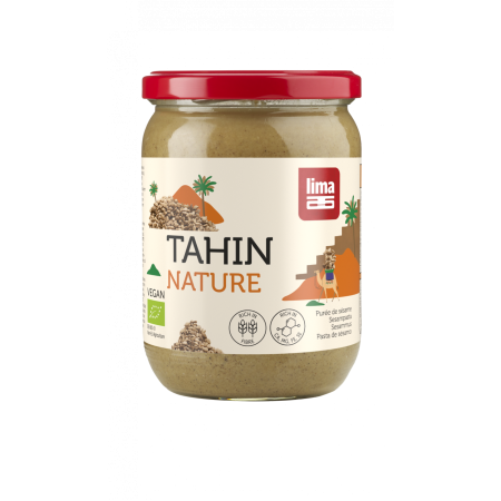 Tahini Din Susan Integral Eco 225G Lima Tahini Din Susan Integral Eco 225G Lima