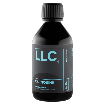 Lipolife - LLC1 Carnosina lipozomala 240ml Lipolife - LLC1 Carnosina lipozomala 240ml