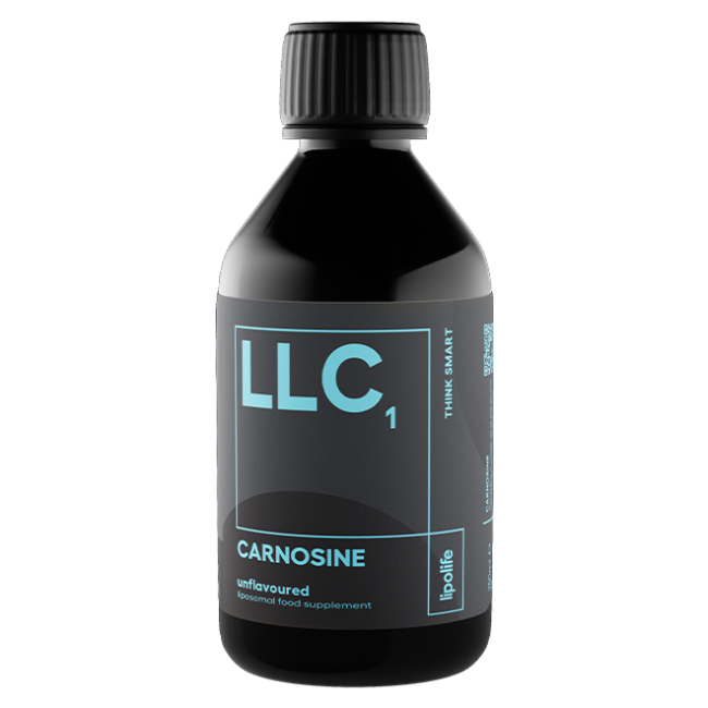 Lipolife - LLC1 Carnosina lipozomala 240ml