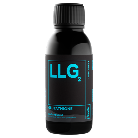 Lipolife - LLG2 Glutation lipozomal 150ml Lipolife - LLG2 Glutation lipozomal 150ml