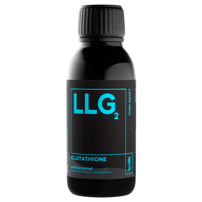 Lipolife - LLG2 Glutation lipozomal 150ml