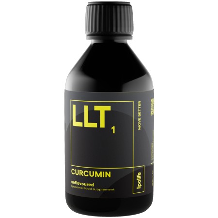 Lipolife -LLT1 Curcumin lipozomal 250ml Lipolife -LLT1 Curcumin lipozomal 250ml