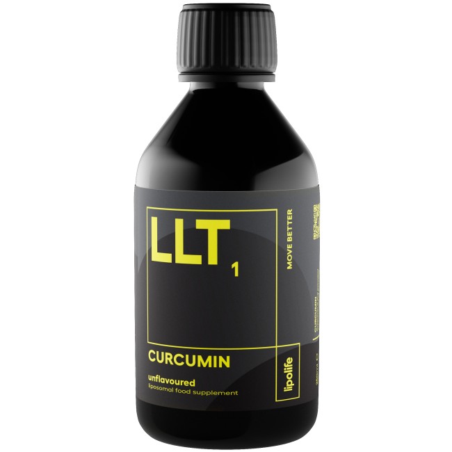 Lipolife -LLT1 Curcumin lipozomal 250ml