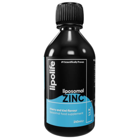 LLZ1 - Zinc lipozomal 240ml Lipolife